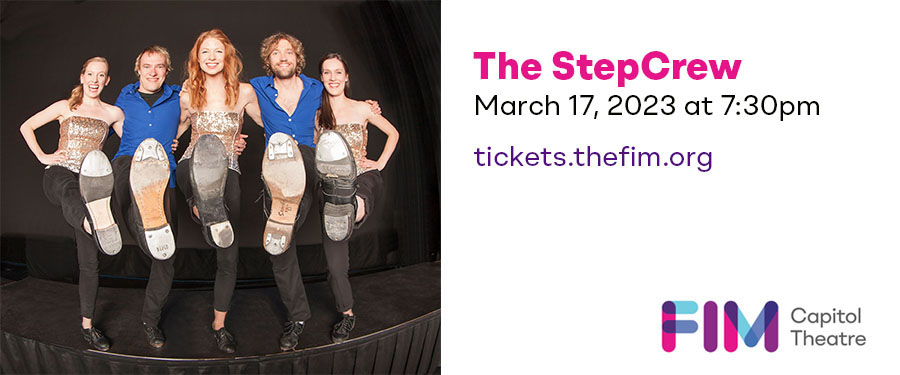 The StepCrew