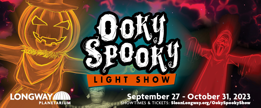 Ooky Spooky Light Show