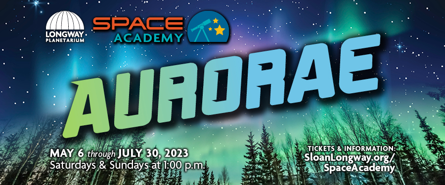 Space Academy: Aurorae