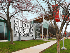 Sloan Museum